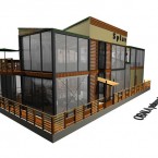 Raft, Club - Restaurant